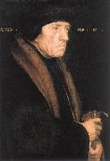 HOLBEIN, Hans the Younger Portrait of John Chambers dg china oil painting reproduction